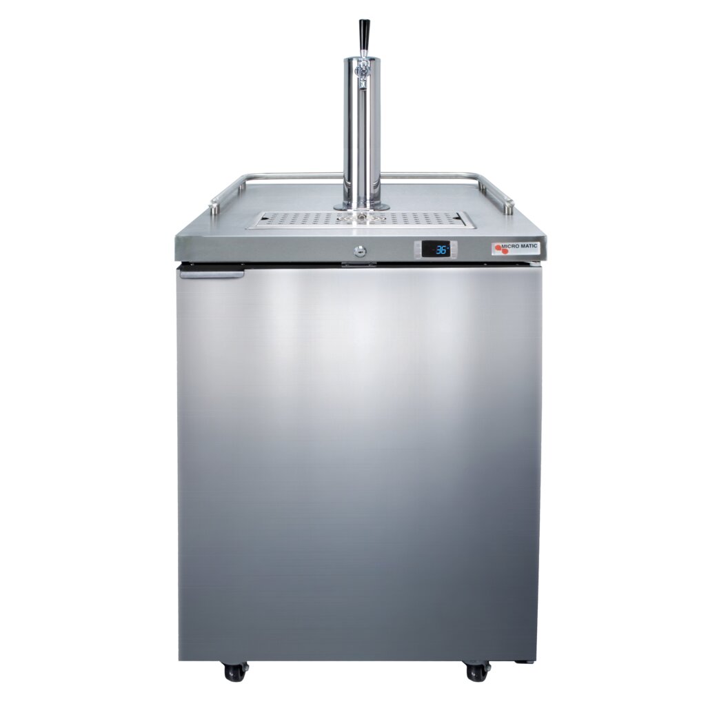 Micro Matic Stainless Steel